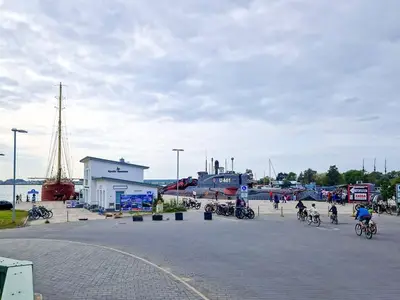 Ferienwohnung für 5 Personen (55 m²) in Peenemünde 9/10