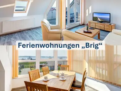 Ferienwohnung für 4 Personen (77 m²) in Peenemünde 1/10