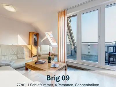 Ferienwohnung für 4 Personen (77 m²) in Peenemünde 10/10