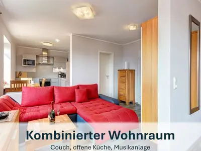 Ferienwohnung für 2 Personen (44 m²) in Peenemünde 7/10