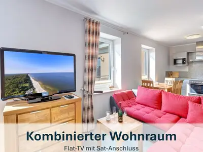 Ferienwohnung für 2 Personen (44 m²) in Peenemünde 8/10