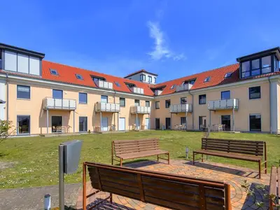 Ferienwohnung für 6 Personen (63 m²) in Peenemünde 2/10