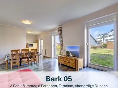 Ferienwohnung für 8 Personen (105 m²) in Peenemünde 1/10