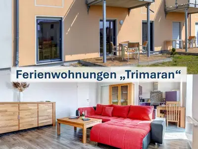 Ferienwohnung für 18 Personen (297 m²) in Peenemünde 1/10