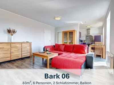 Ferienwohnung für 6 Personen (83 m²) in Peenemünde 9/10