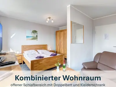 Ferienwohnung für 2 Personen (43 m²) in Peenemünde 10/10