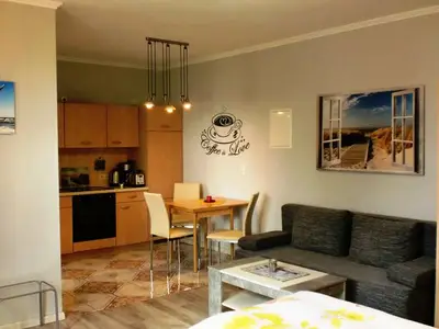 Ferienwohnung für 3 Personen (30 m²) in Peenemünde 1/10