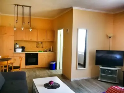 Ferienwohnung für 3 Personen (30 m²) in Peenemünde 1/10