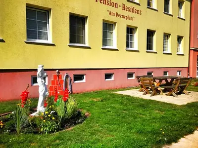 Ferienwohnung für 3 Personen (30 m²) in Peenemünde 2/10