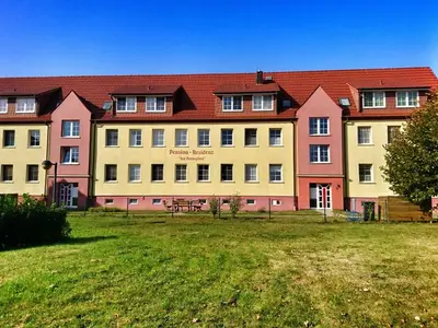 Ferienwohnung für 3 Personen (30 m²) in Peenemünde 3/10