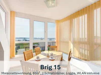 Ferienwohnung für 6 Personen (80 m²) in Peenemünde 10/10