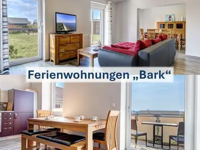Ferienwohnung für 6 Personen (93 m²) in Peenemünde 1/10