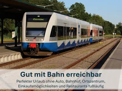 Ferienwohnung für 6 Personen (93 m²) in Peenemünde 7/10