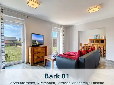 Ferienwohnung für 6 Personen (93 m²) in Peenemünde 9/10