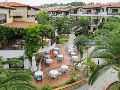 TerraceBalcony