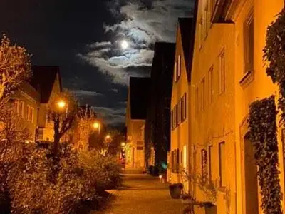 Ferienwohnung für 2 Personen (43 m²) in Pegnitz 2/10