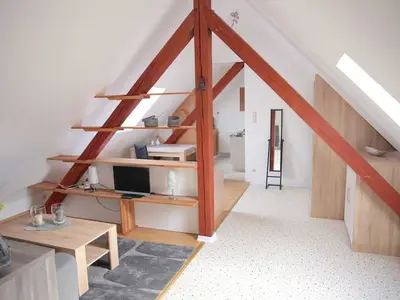 Ferienwohnung für 2 Personen (43 m²) in Pegnitz 5/10