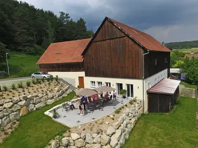 Ferienwohnung für 5 Personen (70 m²) in Pegnitz 5/10