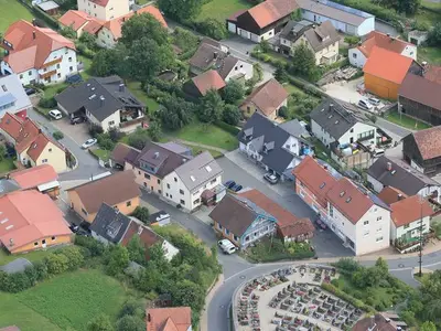 Ferienwohnung für 2 Personen (16 m²) in Pegnitz 3/10