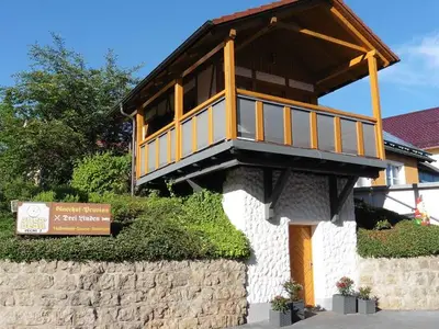 Ferienwohnung für 2 Personen (16 m²) in Pegnitz 8/10