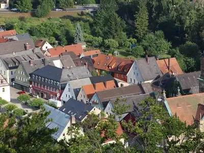 Ferienwohnung für 1 Person (15 m²) in Pegnitz 9/10