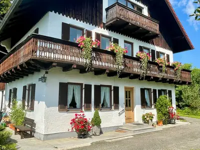 Ferienwohnung für 3 Personen (65 m²) in Peißenberg 1/10
