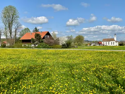 Ferienwohnung für 2 Personen (65 m²) in Peißenberg 3/10