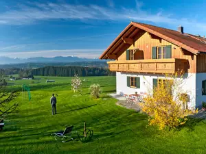 Ferienwohnung für 4 Personen (55 m²) in Peißenberg