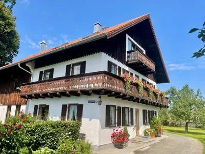 Ferienwohnung für 2 Personen (65 m²) in Peißenberg 1/10