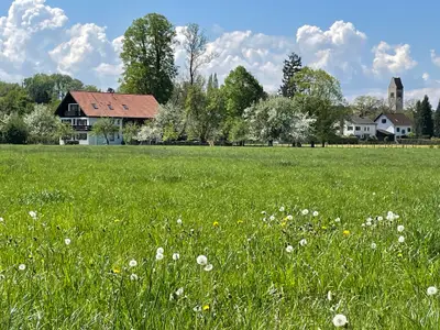 Ferienwohnung für 2 Personen (65 m²) in Peißenberg 4/10