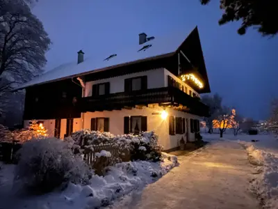 Ferienwohnung für 3 Personen (65 m²) in Peißenberg 1/10