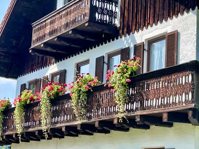 Ferienwohnung für 3 Personen (65 m²) in Peißenberg 4/10