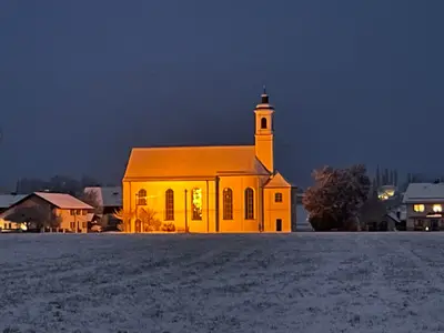Ferienwohnung für 3 Personen (65 m²) in Peißenberg 6/10