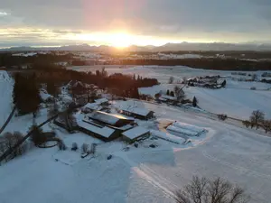 Ferienwohnung für 5 Personen (60 m²) in Peißenberg
