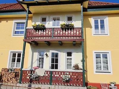 Ferienwohnung für 4 Personen (72 m²) in Peißenberg 1/10