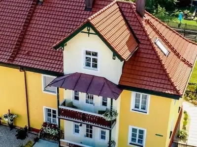 Ferienwohnung für 4 Personen (72 m²) in Peißenberg 3/10