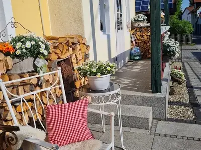 Ferienwohnung für 4 Personen (72 m²) in Peißenberg 7/10