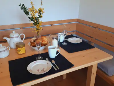 Ferienwohnung für 3 Personen (65 m²) in Peißenberg 10/10