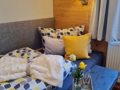 Ferienwohnung für 3 Personen (52 m²) in Peißenberg 1/10