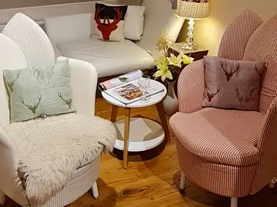 Ferienwohnung für 3 Personen (52 m²) in Peißenberg 6/10