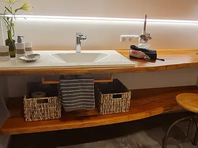 Ferienwohnung für 3 Personen (52 m²) in Peißenberg 7/10