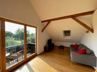 Ferienwohnung für 2 Personen (65 m²) in Peißenberg 10/10