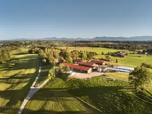Ferienwohnung für 4 Personen (55 m²) in Peißenberg