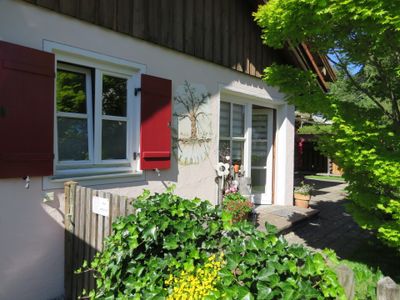 Ferienwohnung für 2 Personen (27 m²) in Peiting 2/10