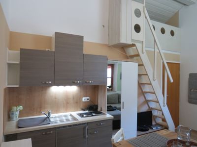 Ferienwohnung für 2 Personen (27 m²) in Peiting 4/10