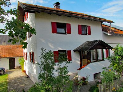 Ferienwohnung für 6 Personen (90 m²) in Peiting 1/10