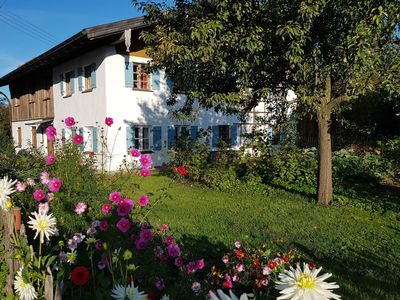 Ferienwohnung für 3 Personen (54 m²) in Peiting 1/10