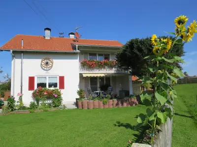 Ferienwohnung für 3 Personen (35 m²) in Peiting 1/10
