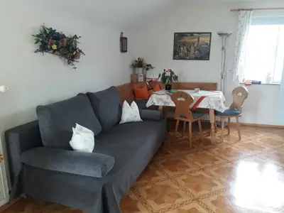 Ferienwohnung für 3 Personen (35 m²) in Peiting 4/10
