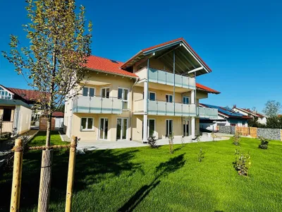 Ferienwohnung für 4 Personen (63 m²) in Peiting 1/10